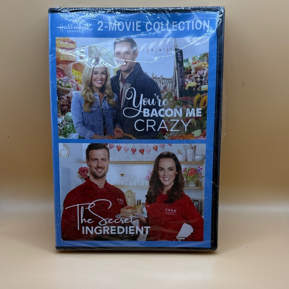 Hallmark Blue 2-Movie Collection DVD